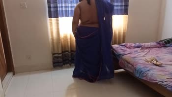 Anippe's Asian Saree Seduction - Tied Up & Fucked Hard in HD
