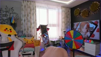 Sabrina_Great's Fiery Solo: 60FPS Redhead Seduction
