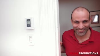 Rick Hard's Rough Ride with Eva Rose and Sky Fox
