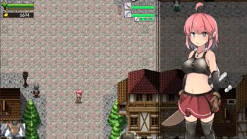 Monster Girl Mayhem: Futanari Frenzy and Slimey Delights