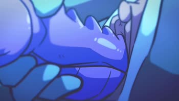 FairyFantasies1's Sizzling Animation: Big Ass & Tits in 2D Pleasure