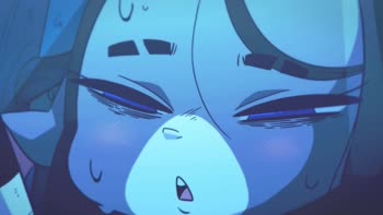 FairyFantasies1's Sizzling Animation: Big Ass & Tits in 2D Pleasure