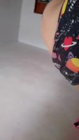MayteJG's Stepdad Fantasy: Deep Blowjob & Hot Nalgas