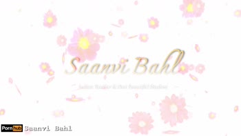 Saanvi Bahl's Desi Teacher Seduction: Hardcore Indian College Fling