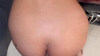 Partynomercy2 - Rae Lil Black Sizzles with Stepbrother in Her Big Sister's Ride
