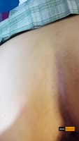 Innocent Teen (18+) Ignites Passion in Boyfriend's Arms