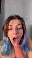 Nixxy_naughty's First Time with Sex Machine Ends in Sloppy Bliss
