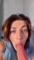 Nixxy_naughty's First Time with Sex Machine Ends in Sloppy Bliss