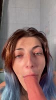 Nixxy_naughty's First Time with Sex Machine Ends in Sloppy Bliss