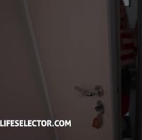 Naughty Blonde Angel X's Intimate POV Affair