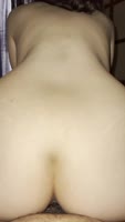 First Date Frenzy: Chris_1196's Perfect Ass Bounces On His Big Hard Cock
