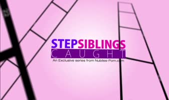 Christy White's Sizzling Stepbrother Seduction in POV HD