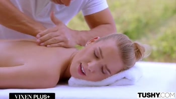 Tushy - Her Only Way to Relax Is with a Cock in Her Ass