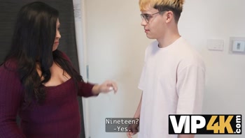 VIP4K. The hairy attack