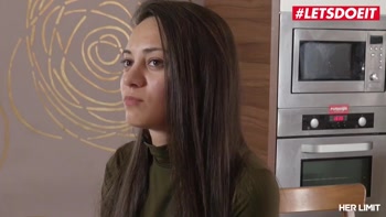 HERLIMIT - UKRAINIAN BABE SHRIMA MALATI EXTREME INTERRACIAL ANAL! FULL SCENE