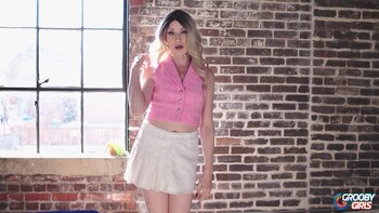 Blonde Debutante's Sizzling Solo - Anal Delights & Foot Frenzy