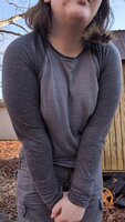 Ally Wren's Cute Trans Girl Treat for Valentine's Day