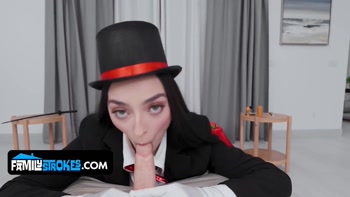 Scarlett Swallows Magic Teaser