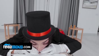 Scarlett Swallows Magic Teaser