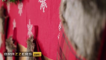 Jessa Rhodes - Molly's Kinky Christmas Gift: Licking Jessa's Round Redhead Ass