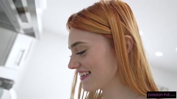 Gracey Serves Up Her Tight Fuck Hole For Breakfast In Bed