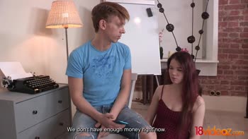 Lovenia Lux's Teen (18+) Treat: Tickets for a Sensual Ride