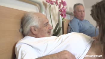 Grandpa's Naughty Surprise