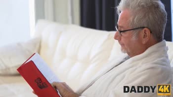 Daddy's Secrets: Lily Larimar's Nighttime Surprise