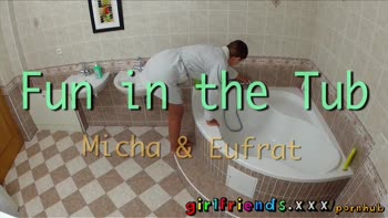 Eufrat's Czech Passion: Girlfriend Kissing & Pussy Licking