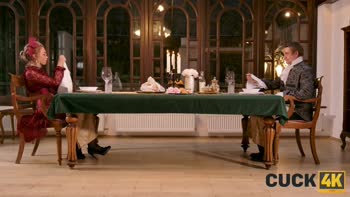 Seduced by an Aristocratic Cuck: A Hotwife's Private Garden
