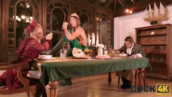 Seduced by an Aristocratic Cuck: A Hotwife's Private Garden