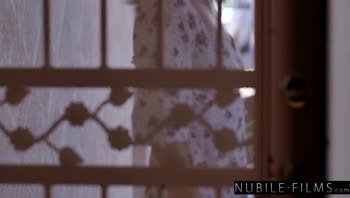 Emma Hix & Kyle Mason's Steamy Threesome Delight