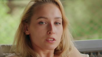 Kelly Collins: Sultry Blonde Solace in High Definition