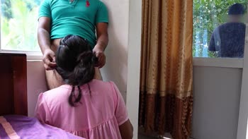 SaniAndLove's Sri Lankan Hotel Room Secret: Cheating Wife Threesome