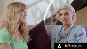 Mommy's Girl: Kenzie Taylor's Sizzling Stepdaughter Seduction