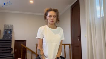 PCNGL420's Sis Seduces With Wet Pussy Blowjobs & Cumshot Vacation