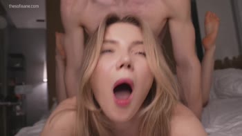 Sofi Sane's Steamy Step Sis Creampie