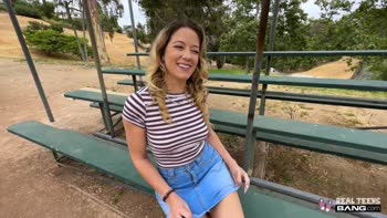 River Lynn's Raunchy Ride: POV Casting Debut on Danude