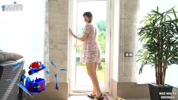 Nigonika's Secret Garage Affair: Blowjob Delight for Parents' Sake