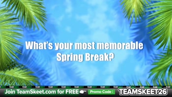 Haley Spades Gets Spring Break Ready: March All Star Spotlight