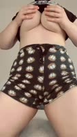 LilWickedEvelyn's Big Boobs and Beautiful Behind