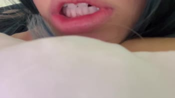 Missy Lonely's Secret Bliss: Close-Up Latina Orgasm