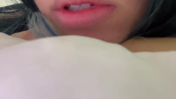 Missy Lonely's Secret Bliss: Close-Up Latina Orgasm