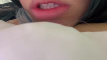 Missy Lonely's Secret Bliss: Close-Up Latina Orgasm