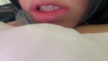 Missy Lonely's Secret Bliss: Close-Up Latina Orgasm
