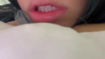 Missy Lonely's Secret Bliss: Close-Up Latina Orgasm