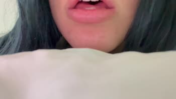 Missy Lonely's Secret Bliss: Close-Up Latina Orgasm