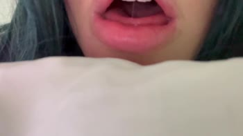 Missy Lonely's Secret Bliss: Close-Up Latina Orgasm