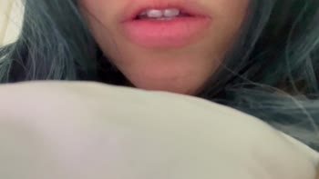 Missy Lonely's Secret Bliss: Close-Up Latina Orgasm
