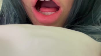 Missy Lonely's Secret Bliss: Close-Up Latina Orgasm
